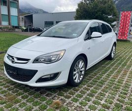 MFK-A, OPEL ASTRA 1.6 BENZIN