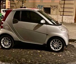 SMART FORTWO SERIE 2 PASSION 52 KW CABRIO CC 1.000
