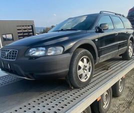 VOLVO XC70 2.4T 200KM MANUAL NIEMCY GOSTYŃ • OLX.PL
