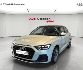 A1 SPORTBACK 30TFSI 110 CH S TRONIC 7
