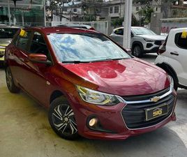 CHEVROLET ONIX 1.0 LT