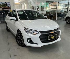 CHEVROLET ONIX 1.0 LT