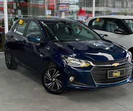 CHEVROLET ONIX 1.0 LT