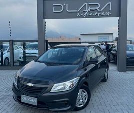 CHEVROLET ONIX HATCH JOY 1.0 8V FLEX 5P MEC.