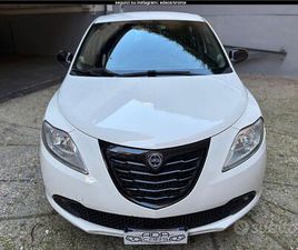 LANCIA YPSILON GPL - UNICO PROPRIETARIO