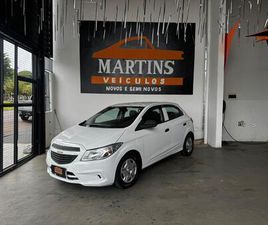 CHEVROLET ONIX CHEVROLET ONIX 1.0 SPE/4 ECO JOY