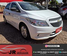 CHEVROLET ONIX CHEVROLET ONIX HATCH JOY 1.0 8V FLEX 5P MEC.