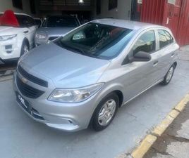 CHEVROLET ONIX CHEVROLET ONIX HATCH JOY 1.0 8V FLEX 5P MEC.