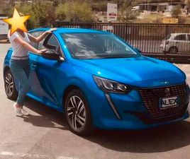 208 BENZINA ALLURE PACK