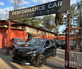 PEUGEOT 3008 BLUEHDI 130 S&S EAT8 ACTIVE PACK *PRO