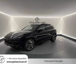 PORSCHE 550 4.0I V8 BVA TIPTRONIC S START STOP 2017