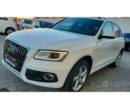 AUDIQ5 SL LINE TRONIK