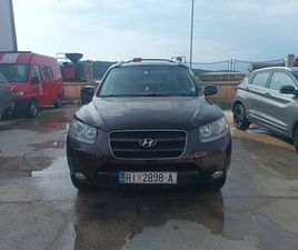 HYUNDAI SANTA FE HYUNDAI SANTA FE 2,2 CRDI GLS VGT AUTOMATIK, 2006 GOD.