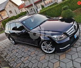 MERCEDES-BENZ C 250 4MATIC