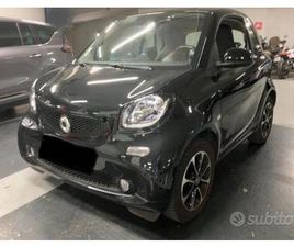 SMART FORTWO 70 1.0 PRIME SOLO 15.000 KM