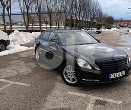 MERCEDES-BENZ E 200