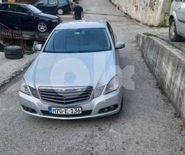 MERCEDES-BENZ E 200