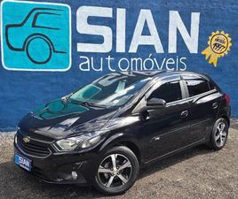CHEVROLET ONIX 1.4 SPE/4 ECO LTZ