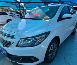 CHEVROLET ONIX 1.4 SPE/4 ECO LTZ