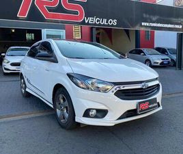 CHEVROLET ONIX HATCH EFFECT 1.4 8V F.POWER 5P MEC.