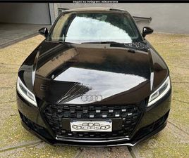 AUDI TT AUDI TT 1.8 COUPÈ TFSI 180CV