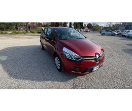 RENAULT CLIO RENAULT CLIO IV 90CV GPL