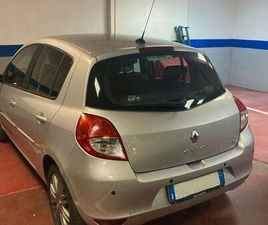 RENAULT CLIO RENAULT CLIO SERIE 3 - 20TH ANNIVERSARIO