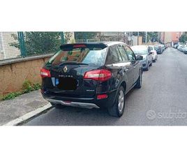 RENAULT KOLEOS RENAULT KOLEOS 2.0 TURBO DIESEL ANNO 2009