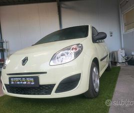 RENAULT TWINGO RENAULT TWINGO 1.2 8V DYNAMIQUE