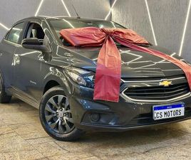CHEVROLET ONIX HATCH ADVANTAGE 1.4 8V FLEX 5P AUT.