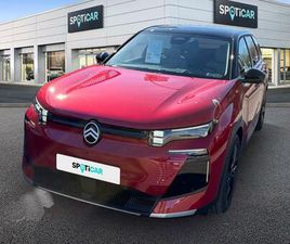 CITROEN C5 AIRCROSS E-C5 AIRCROSS 210 AUTONOMIE CONFORT MAX