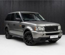 LAND ROVER RANGE ROVER SPORT TDV8 3.6 TD V8 HSE STATION WAGON 5DR