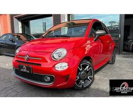 FIAT 500 HYBRID RATA MENSILE 189,00 EURO 1.0 ...