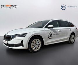 ŠKODA OCTAVIA COMBI FL SELECTION 2.0 TDI DSG, 2026 GOD.