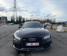 AUDI A7 SPORTBACK
