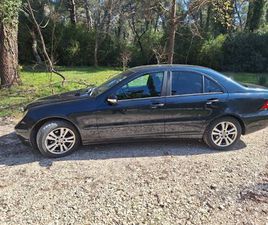 C CLASS 2004 AUTOMAT NE GJENDJE PERFEKTE MOTORRIKE