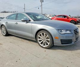 AUDI A7 SPORTBACK PREMIUM PLUS