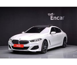 BMW 840 XDRIVE M PACK* BOWERS & WILKINS* HEAD-UP* 360 CAM*