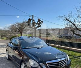 | MERCEDES E500 | 387KS | FULL OPREMA |