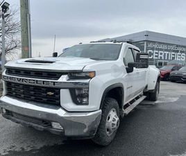 CHEVROLET SILVERADO 3500HD CHEVROLET SILVERADO 3500HD 2022 LT CABINE MULTIPLACE 4RM 172 PO