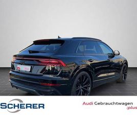 AUDI Q8 55 TFSI 55 TFSI E QUATTRO TIPTRONIC