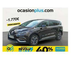 1.6DCI TT ENERGY ZEN EDC 118KW