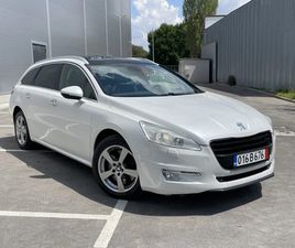 PEUGEOT 508 2.2 GT HDI 204/AUTO, ПЕРЛА