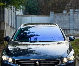 PEUGEOT 508 GT