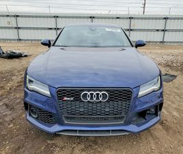 AUDI A7 SPORTBACK RS7 QUATRO* 4.0 TFSI* V8