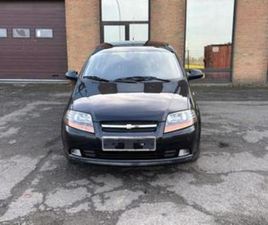 ② CHEVROLET KALOS 1.4 ESSONCE AIRCO LEZ OK — CHEVROLET — 2EMEMAIN