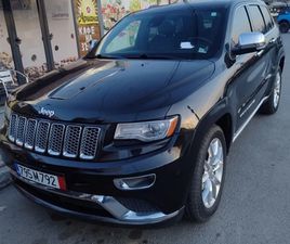 JEEP GRAND CHEROKEE 5, 7 HEMI ПОДГРЕВ ОБДИХВАНЕ