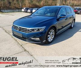 2.0 TSI DSG ELEGANCE R-LINE 360°|