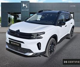 CITROEN C5 AIRCROSS HYBRIDE 145 E-DCS6 MAX