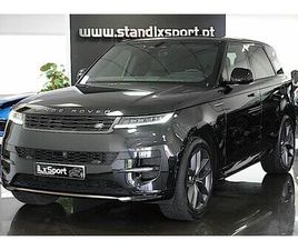 LAND ROVER RANGE ROVER SPORT P460E 3.0 P460E DYNAMIC SE